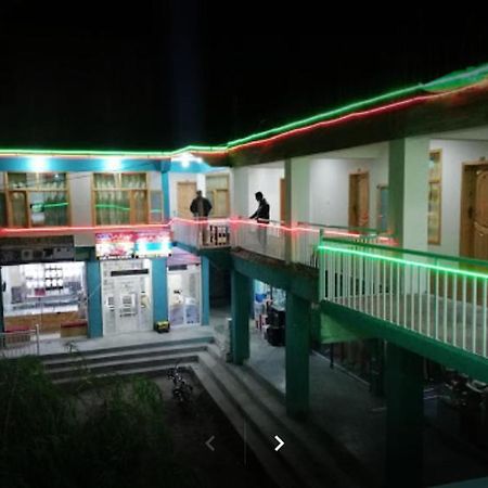 Hotel Noor Nama Palace Hunza Hassan Abad Exteriér fotografie